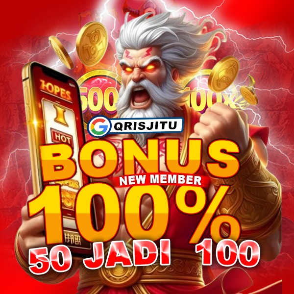 Qrisjitu: Situs Slot Gacor Daftar Link Slot Gacor Resmi